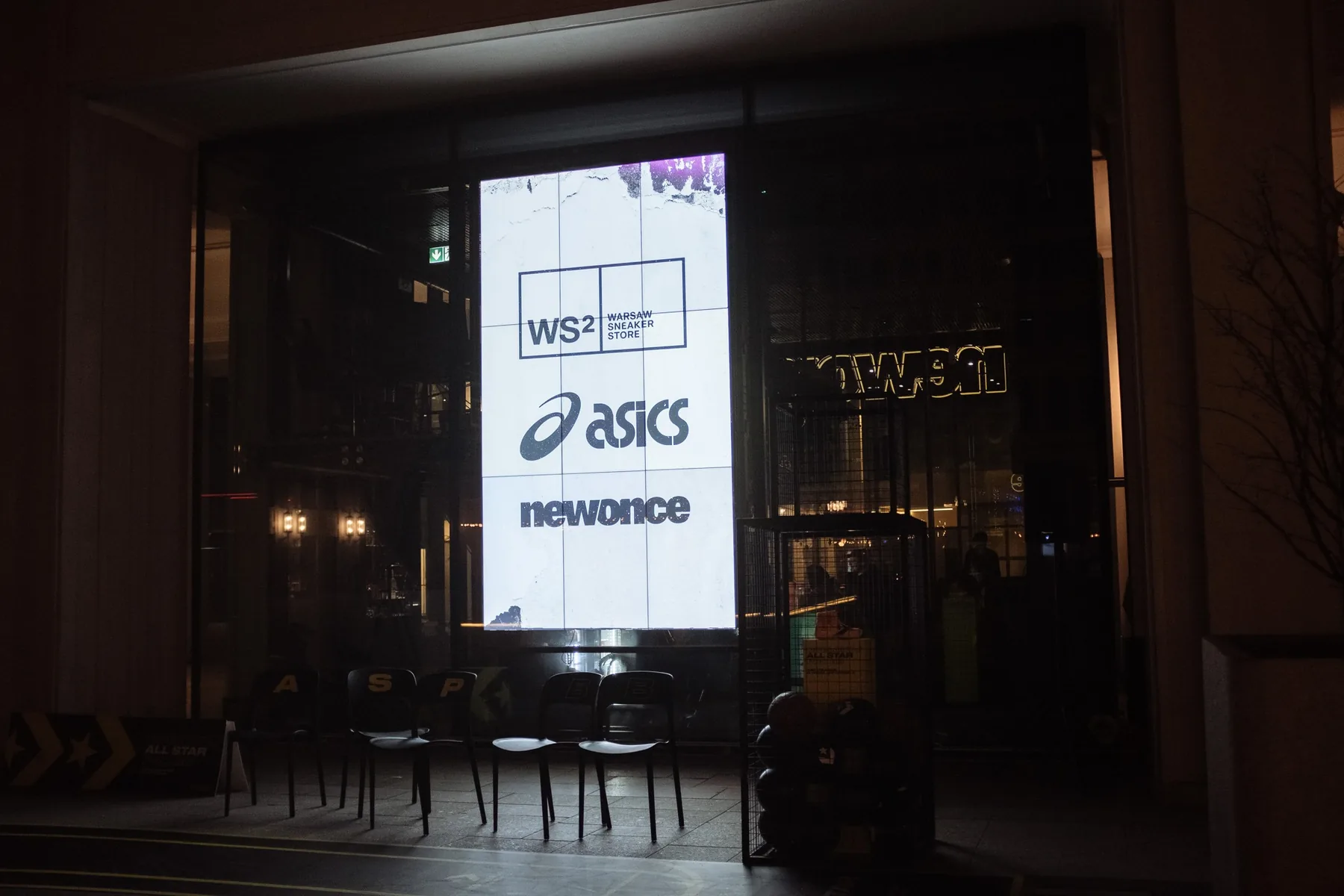 Asics — Do It Better — witryna / zapowiedź