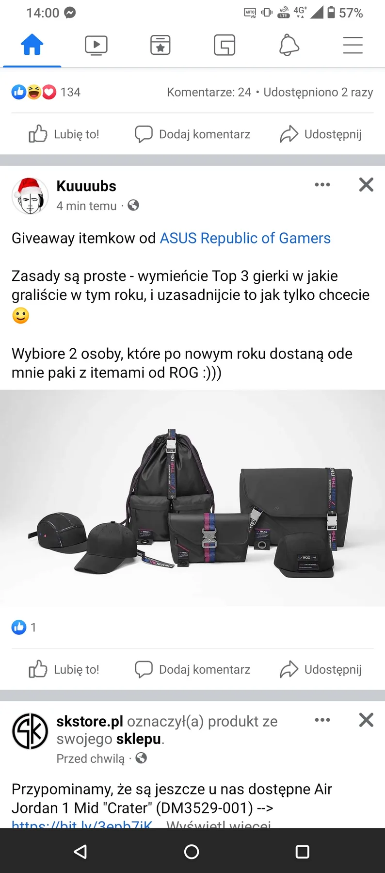 ASUS ROG × WS2 — media / publikacja