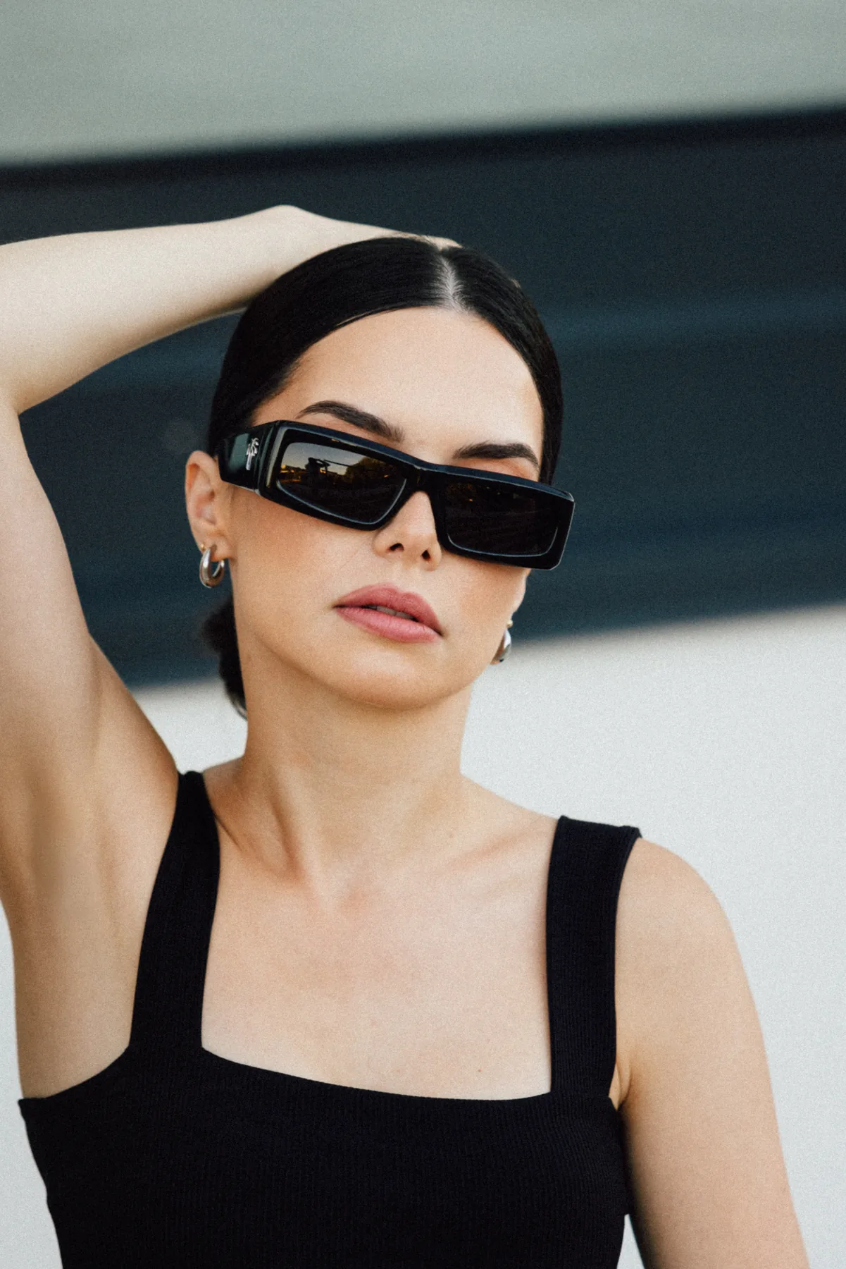 Optyk Kochański — sesja / stylizacja produktu