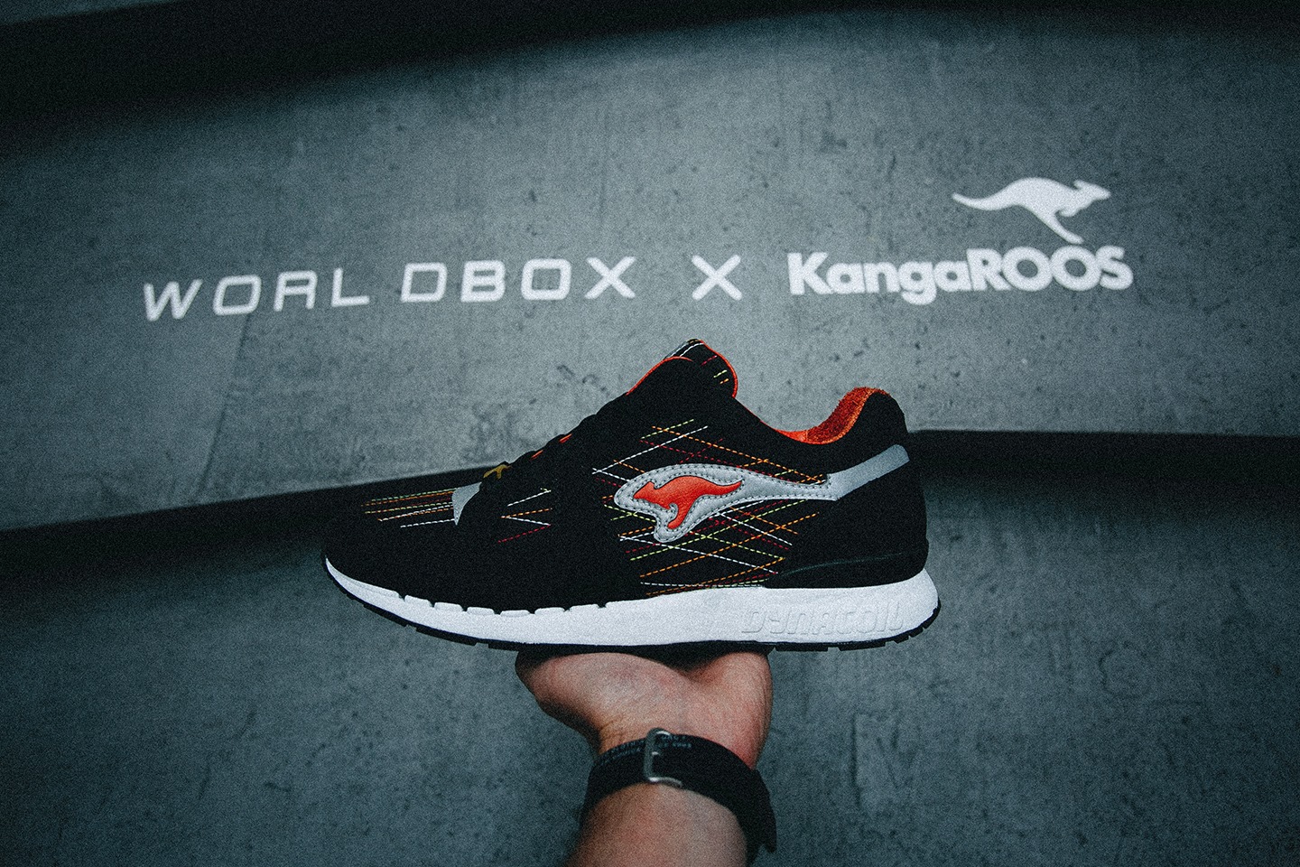 Prezentacja Worldbox × KangaROOS